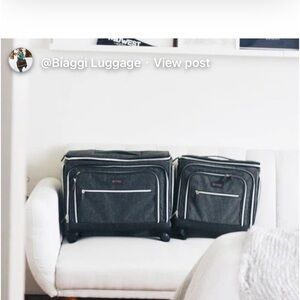 BIAGGI UNDERSEATER TO CARRY-On